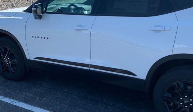 Groove Trims for 2019-2026 Chevrolet Blazer — 2
