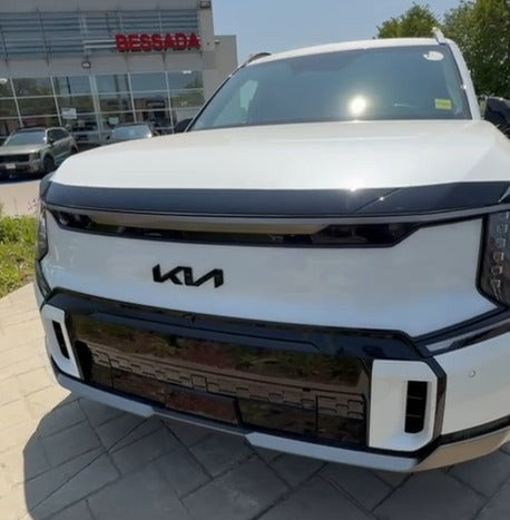 Hood Protector for 2023-2026 Kia Niro (Cut-Out) — 2