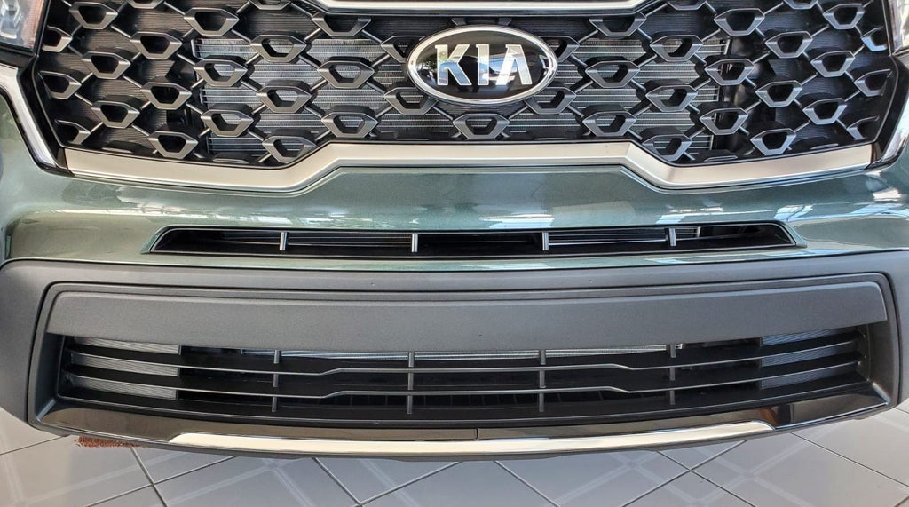 Front & Rear Bumper Trim for 2021-2023 Kia Sorento — 5