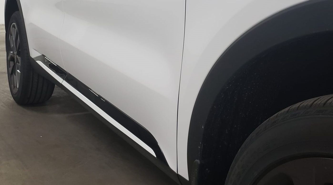 Rocker Trims (2Tone) for 2021-2026 Kia Sorento — 2
