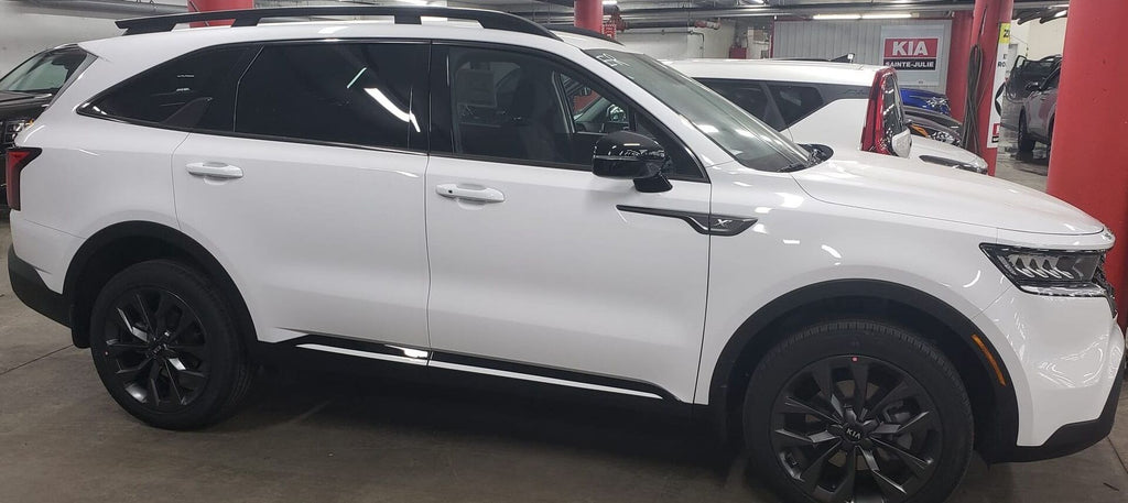 Rocker Trims (2Tone) for 2021-2026 Kia Sorento — 3