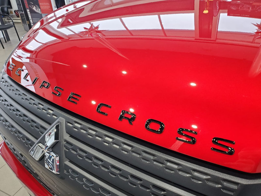 Hood Logo for 2022-2026 Mitsubishi Eclipse Cross — 5
