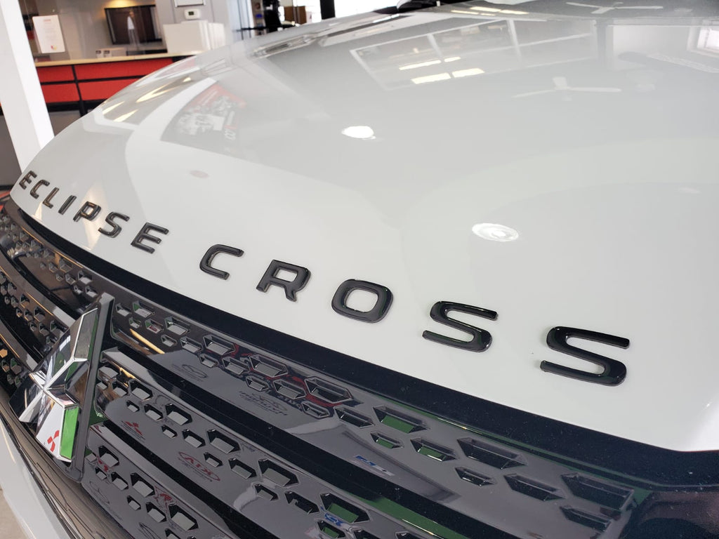 Hood Logo for 2022-2026 Mitsubishi Eclipse Cross — 3